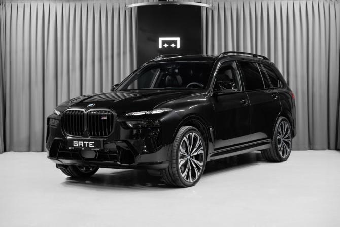 Новый BMW X7 I (G07) Рестайлинг 2025 года, цена 26 428 900 рублей, внедорожник, Автокод Объявления