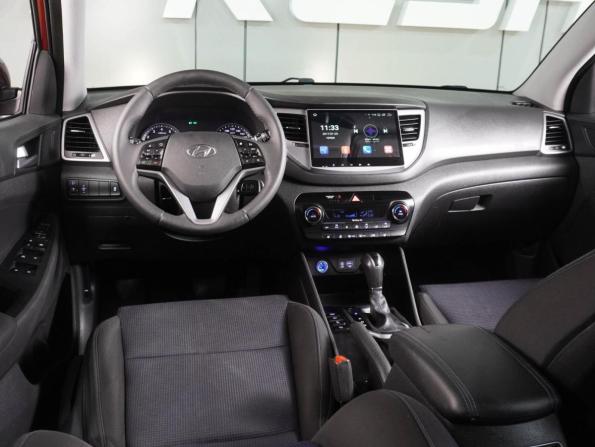 Hyundai Tucson III с пробегом 2015 года, цена 1 799 000 рублей, 181977 км, внедорожник, Автокод Объявления