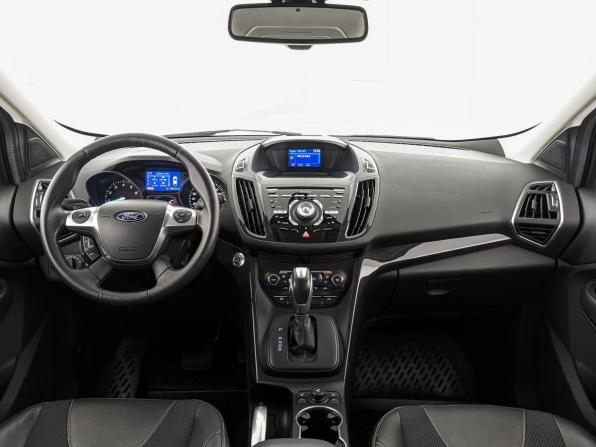 Ford Kuga II с пробегом 2013 года, цена 1 500 000 рублей, 68511 км, внедорожник, Автокод Объявления