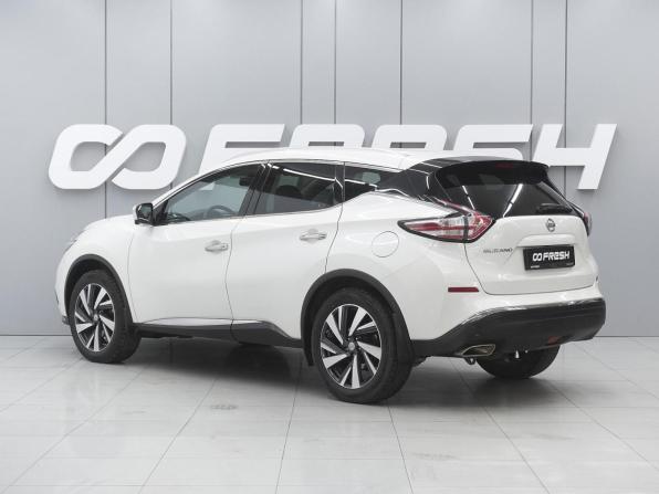 Nissan Murano III (Z52) с пробегом 2020 года, цена 3 415 000 рублей, 58039 км, внедорожник, Автокод Объявления