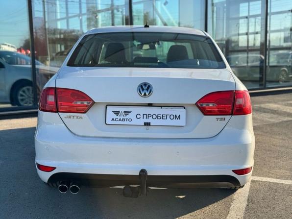 Volkswagen Jetta VI с пробегом 2014 года, цена 1 110 000 рублей, 115551 км, седан, Автокод Объявления
