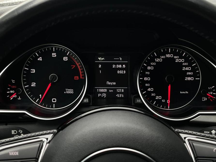 Audi A5 I (8T) Рестайлинг Санкт-Петербург  - изображение 13
