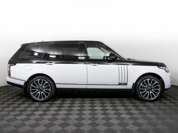 Land Rover Range Rover IV с пробегом 2016 года, цена 6 900 000 рублей, 88000 км, внедорожник, Автокод Объявления