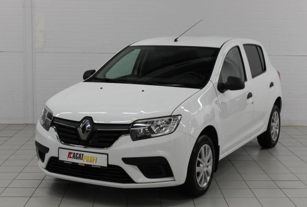 Renault Sandero II Рестайлинг Астрахань  - изображение 1