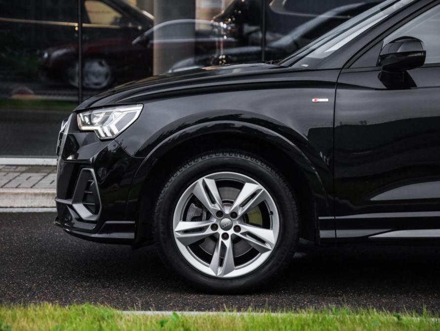 Audi Q3 II (F3) Санкт-Петербург  - изображение 10