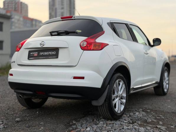 Nissan Juke I с пробегом 2012 года, цена 865 000 рублей, 162550 км, внедорожник, Автокод Объявления