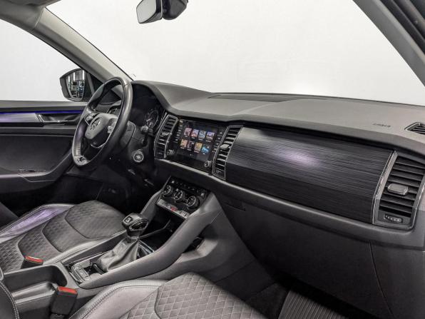 Skoda Kodiaq I с пробегом 2020 года, цена 2 705 000 рублей, 99174 км, внедорожник, Автокод Объявления