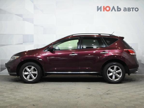 Nissan Murano II (Z51) Рестайлинг с пробегом 2012 года, цена 1 400 000 рублей, 197096 км, внедорожник, Автокод Объявления