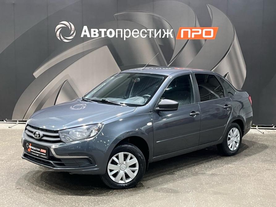Lada (ВАЗ) Granta I Рестайлинг Пермь  - изображение 1