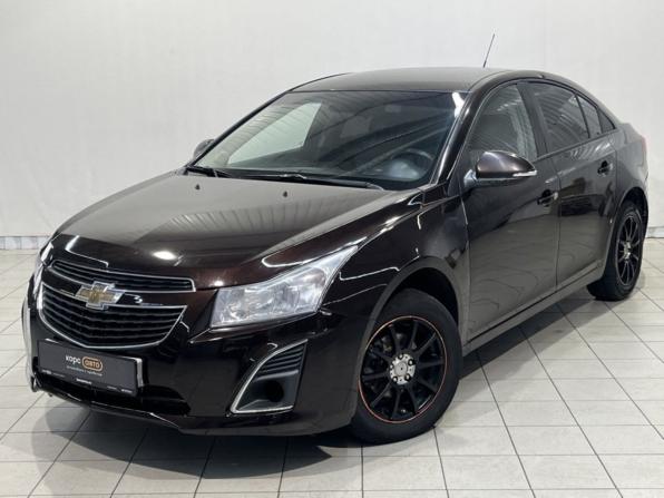Chevrolet Cruze I Рестайлинг с пробегом 2014 года, цена 540 300 рублей, 274284 км, седан, Автокод Объявления
