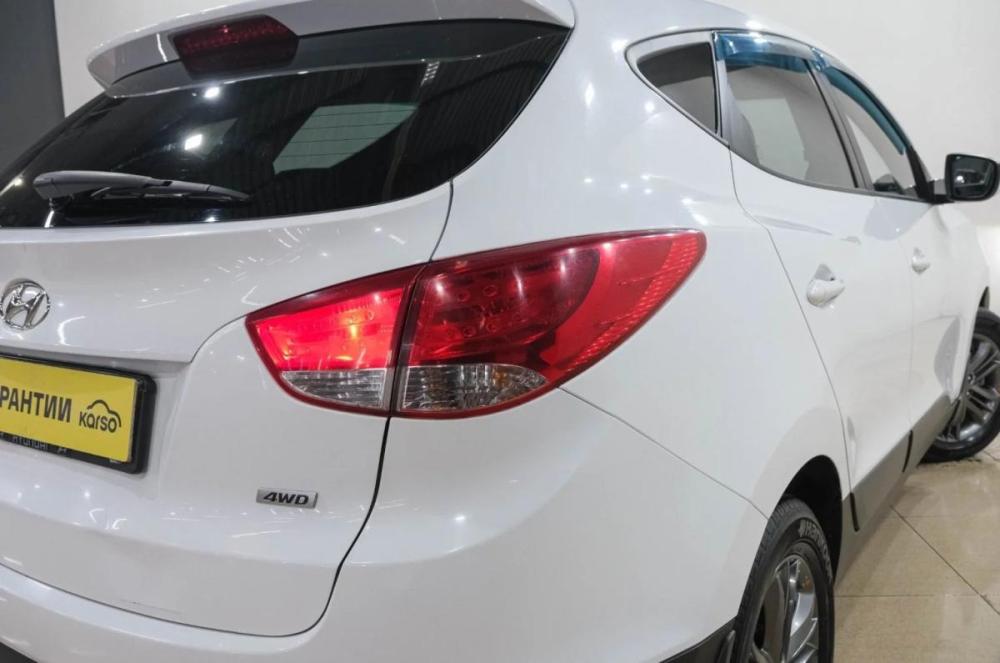Hyundai ix35 I Рестайлинг Новокузнецк  - изображение 9