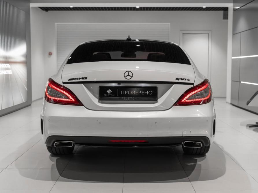 Mercedes-Benz CLS II (C218) Рестайлинг Москва  - изображение 6