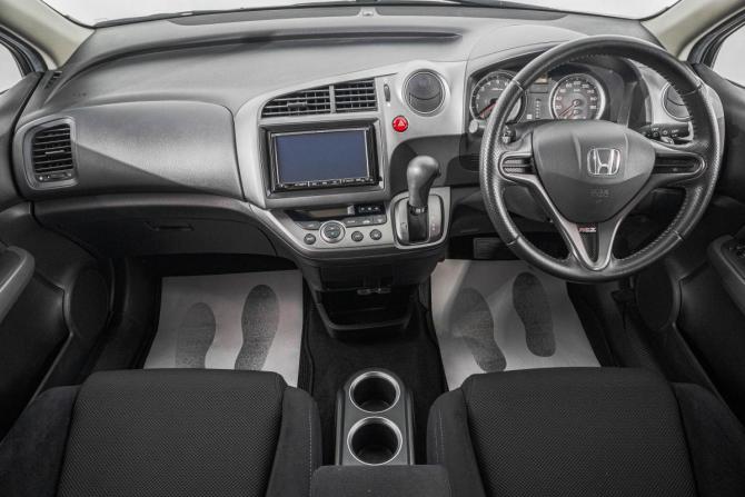 Honda Stream II с пробегом 2007 года, цена 1 269 000 рублей, 78000 км, компактвэн, Автокод Объявления