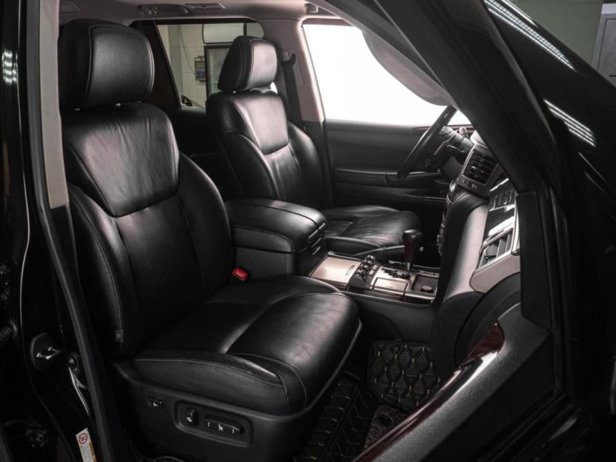 Lexus LX III Рестайлинг Тюмень  - изображение 8