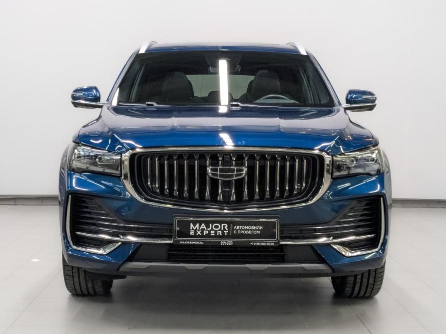 Geely Monjaro I Москва  - изображение 2