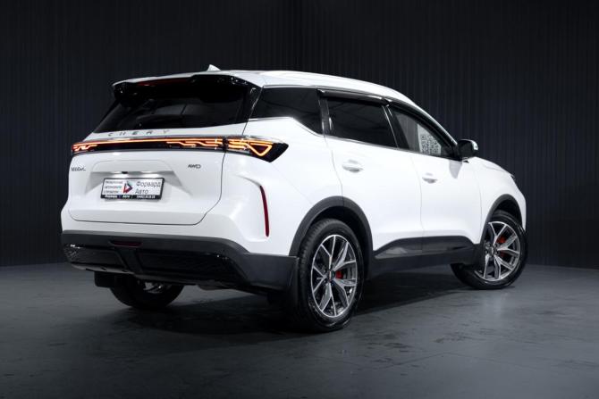 Chery Tiggo 7L I с пробегом 2025 года, цена 2 499 900 рублей, 13950 км, внедорожник, Автокод Объявления