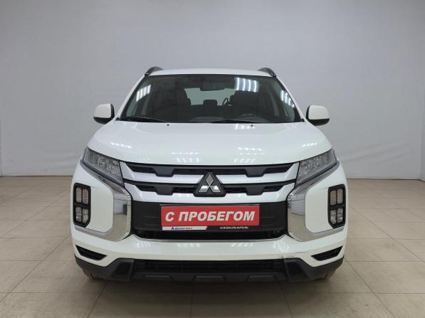 Mitsubishi ASX I Рестайлинг 3 с пробегом 2021 года, цена 1 700 000 рублей, 202085 км, внедорожник, Автокод Объявления