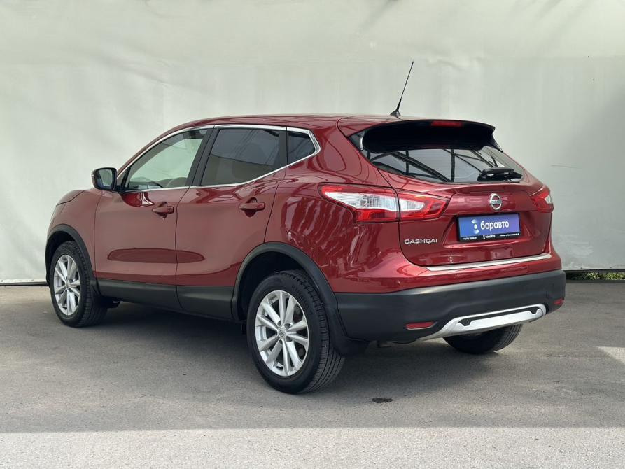 Nissan Qashqai II Липецк  - изображение 5