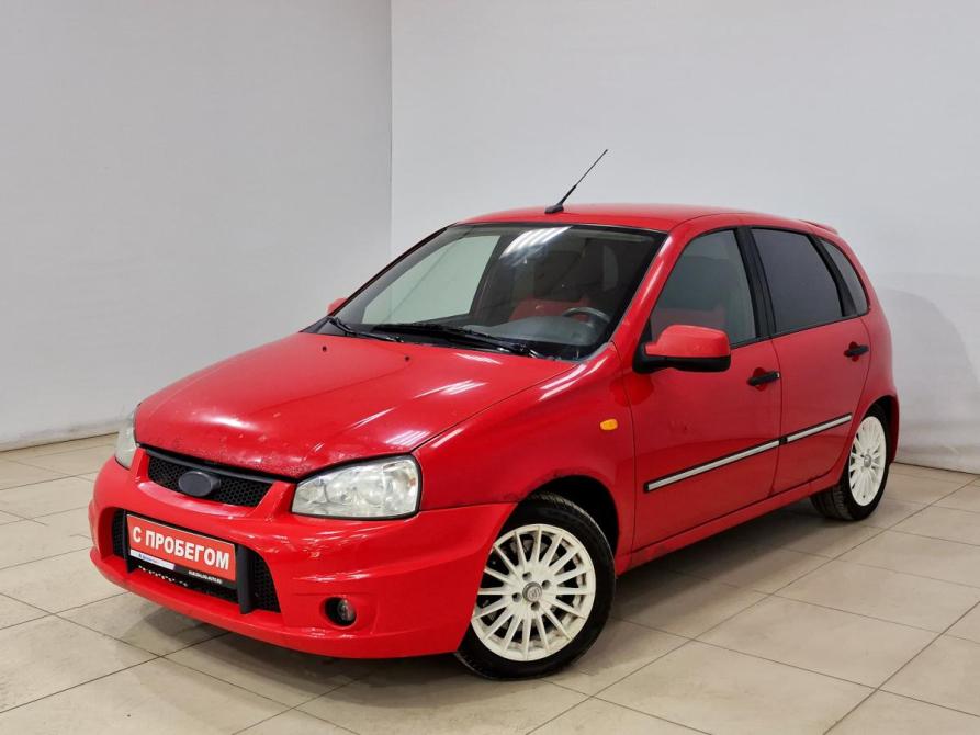 Lada (ВАЗ) Kalina I Альметьевск  - изображение 1