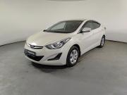 Hyundai Elantra V (MD) Рестайлинг Уфа  - изображение 23