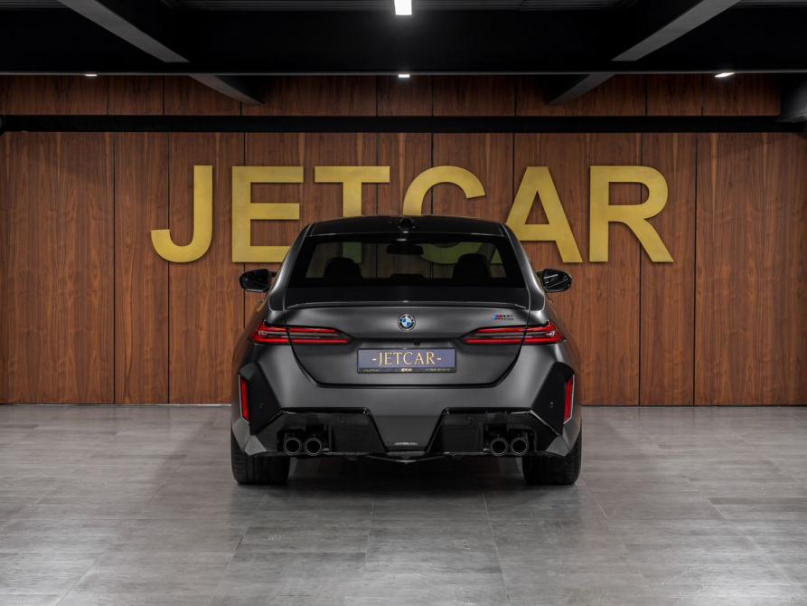 BMW M5 VII (G90) Москва  - изображение 10