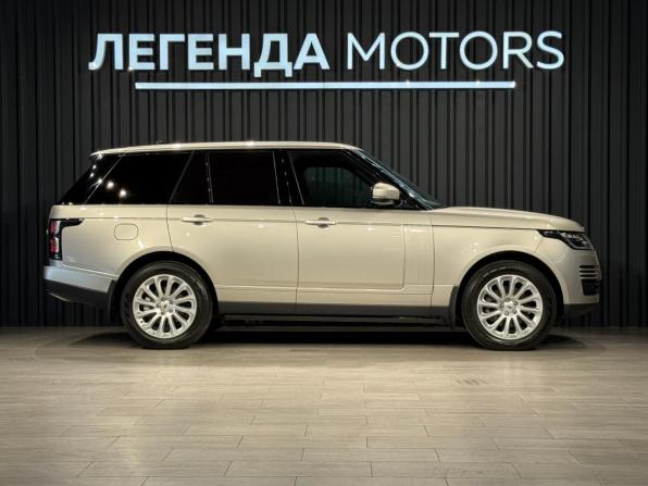 Land Rover Range Rover IV Рестайлинг с пробегом 2019 года, цена 5 750 000 рублей, 152637 км, внедорожник, Автокод Объявления