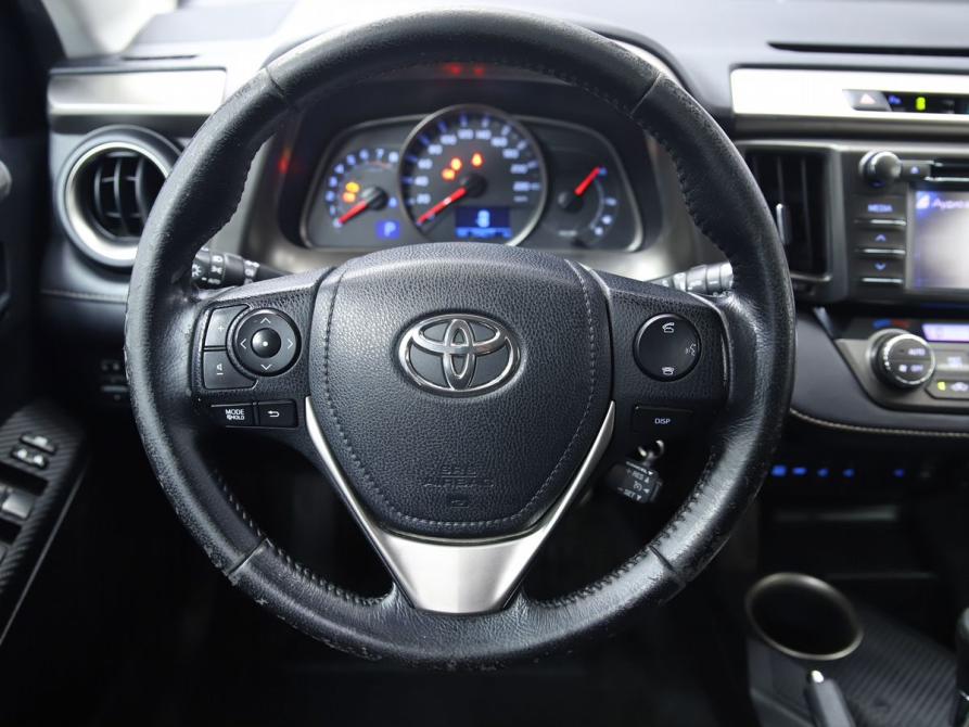 Toyota RAV4 IV (XA40) Уфа  - изображение 14