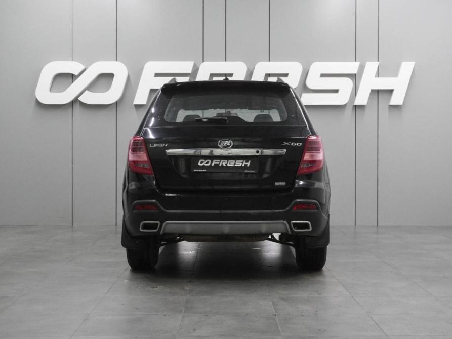Lifan X60 I Рестайлинг 2 Воронеж  - изображение 4