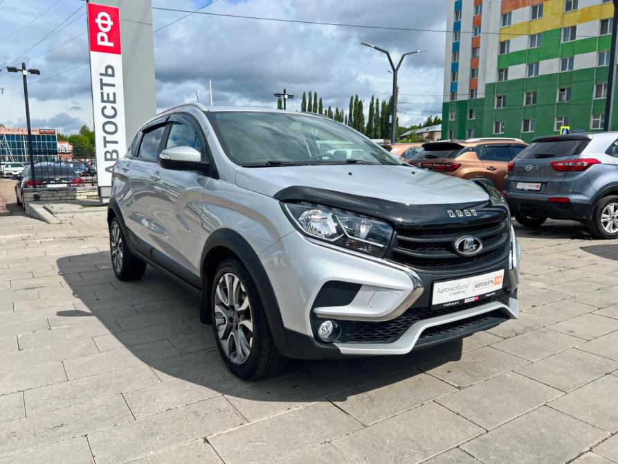 Lada (ВАЗ) XRAY I Стерлитамак  - изображение 3