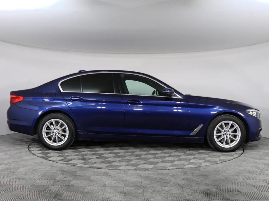 BMW 5 серии VII (G30/G31/G38) Химки  - изображение 6