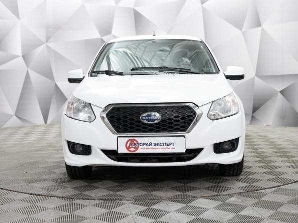Datsun on-DO I с пробегом 2015 года, цена 473 000 рублей, 124500 км, седан, Автокод Объявления