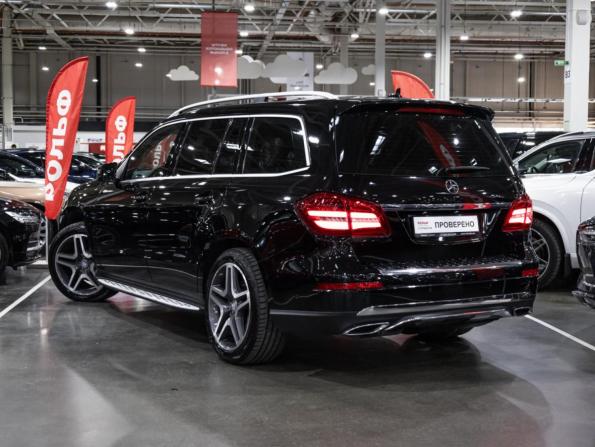 Mercedes-Benz GLS I (X166) с пробегом 2016 года, цена 4 499 700 рублей, 119165 км, внедорожник, Автокод Объявления