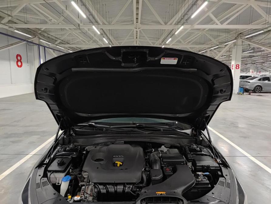 Kia Optima IV Казань  - изображение 11