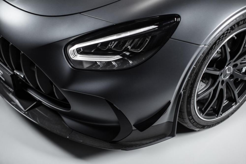 Mercedes-Benz AMG GT I Рестайлинг Москва  - изображение 23