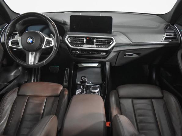 BMW X3 III (G01) Рестайлинг с пробегом 2021 года, цена 5 940 600 рублей, 119409 км, внедорожник, Автокод Объявления