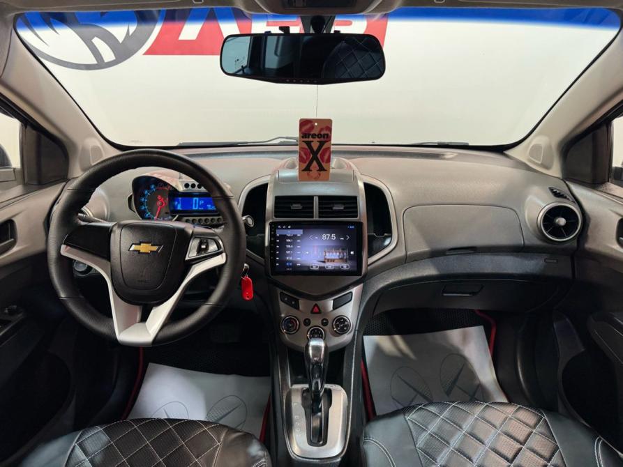 Chevrolet Aveo II Новочеркасск  - изображение 12