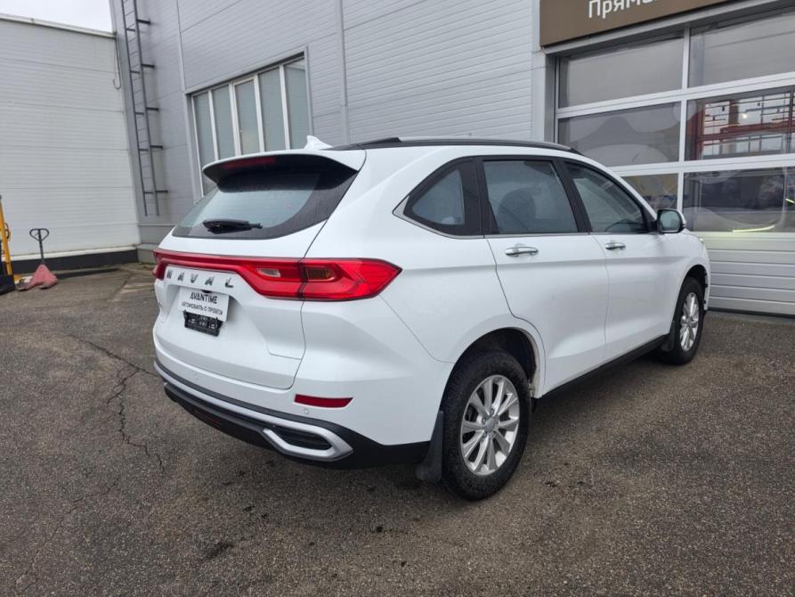 Haval M6 II Москва  - изображение 8