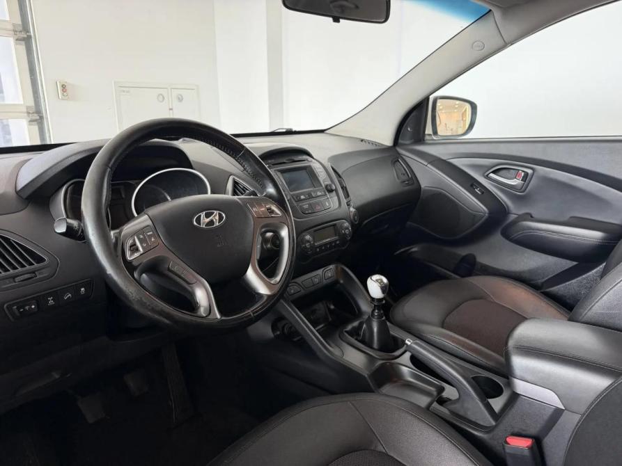 Hyundai ix35 I Рестайлинг Подольск  - изображение 7