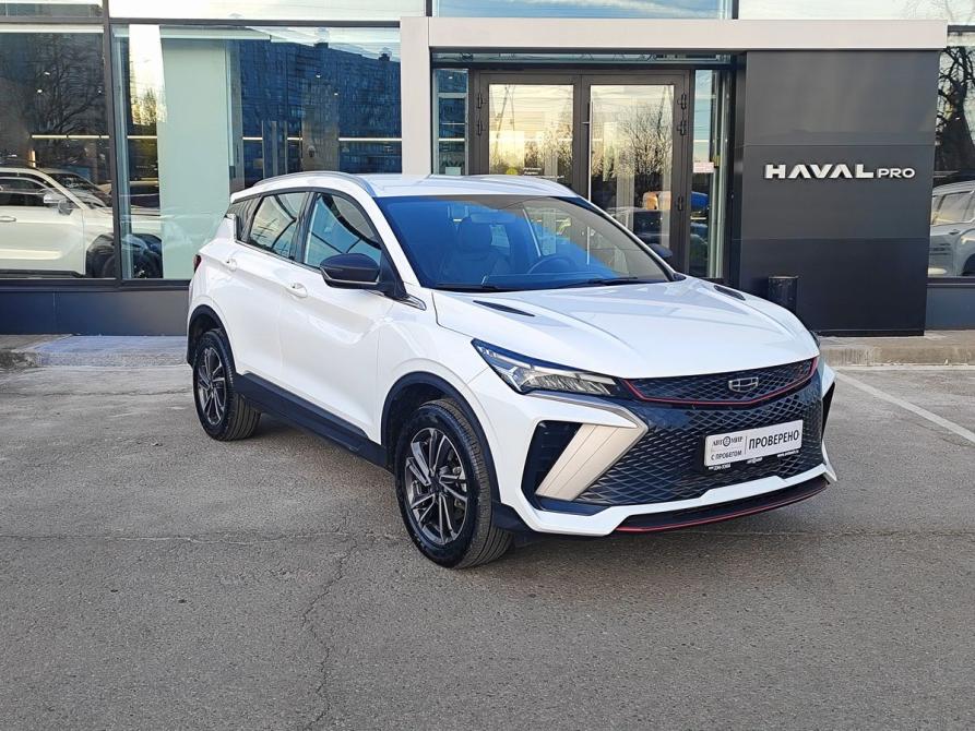 Geely Coolray I Рестайлинг Москва  - изображение 3