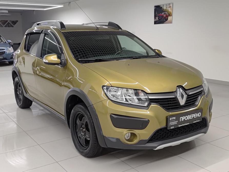 Renault Sandero II Казань  - изображение 3