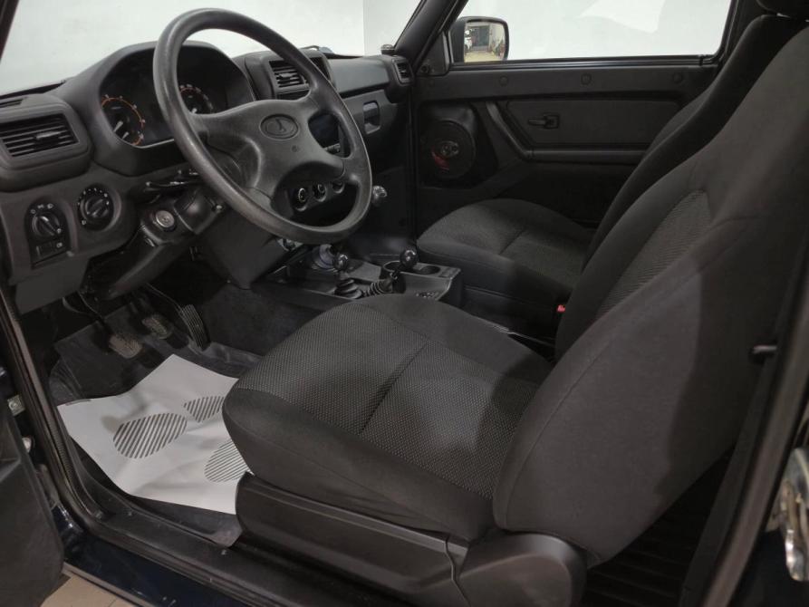 Lada (ВАЗ) Niva Legend Альметьевск  - изображение 8
