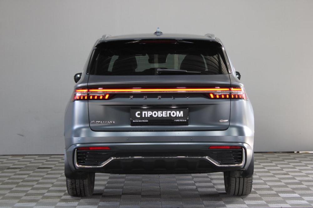 Geely Monjaro I Санкт-Петербург  - изображение 6