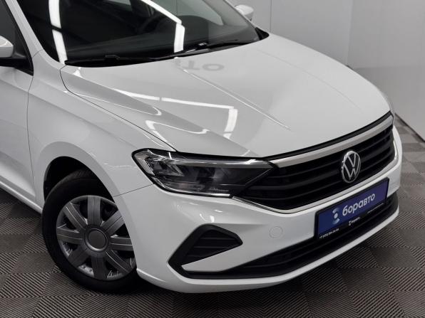 Volkswagen Polo VI с пробегом 2021 года, цена 1 579 000 рублей, 90180 км, лифтбек, Автокод Объявления