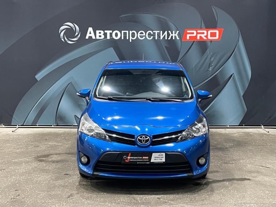Toyota Verso I Рестайлинг Пермь  - изображение 2