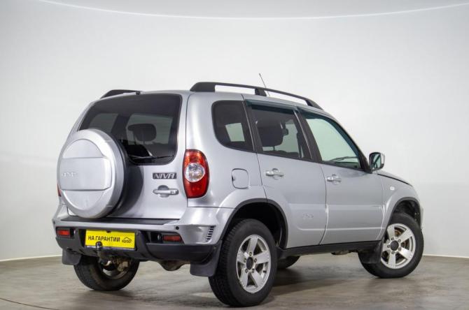 Chevrolet Niva I Рестайлинг с пробегом 2019 года, цена 849 000 рублей, 92651 км, внедорожник, Автокод Объявления