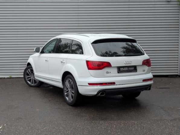 Audi Q7 I (4L) Рестайлинг с пробегом 2014 года, цена 2 300 000 рублей, 250866 км, внедорожник, Автокод Объявления