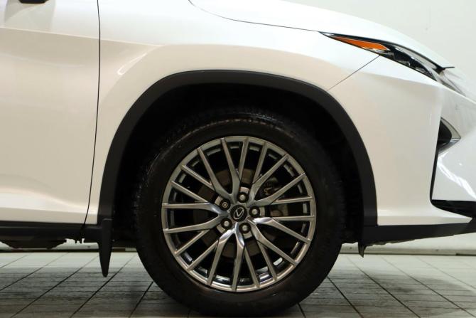 Lexus RX IV с пробегом 2016 года, цена 4 659 000 рублей, 51227 км, внедорожник, Автокод Объявления