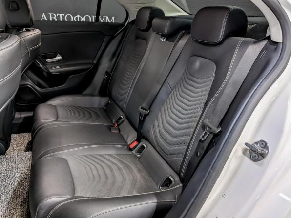 Mercedes-Benz A-Класс IV (W177) с пробегом 2019 года, цена 2 590 000 рублей, 86606 км, седан, Автокод Объявления
