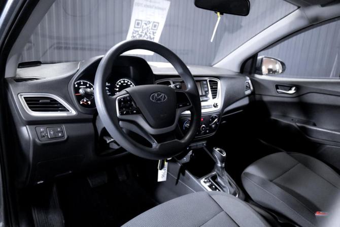 Hyundai Solaris II Рестайлинг с пробегом 2020 года, цена 1 699 999 рублей, 49468 км, седан, Автокод Объявления