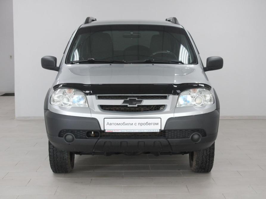 Chevrolet Niva I Рестайлинг Старый Оскол  - изображение 2